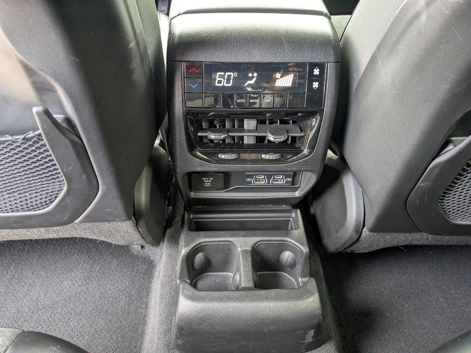 2025 Jeep Grand Cherokee L Altitude X 4x2