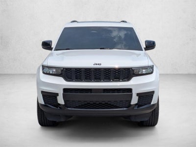 2025 Jeep Grand Cherokee L Altitude X 4x2