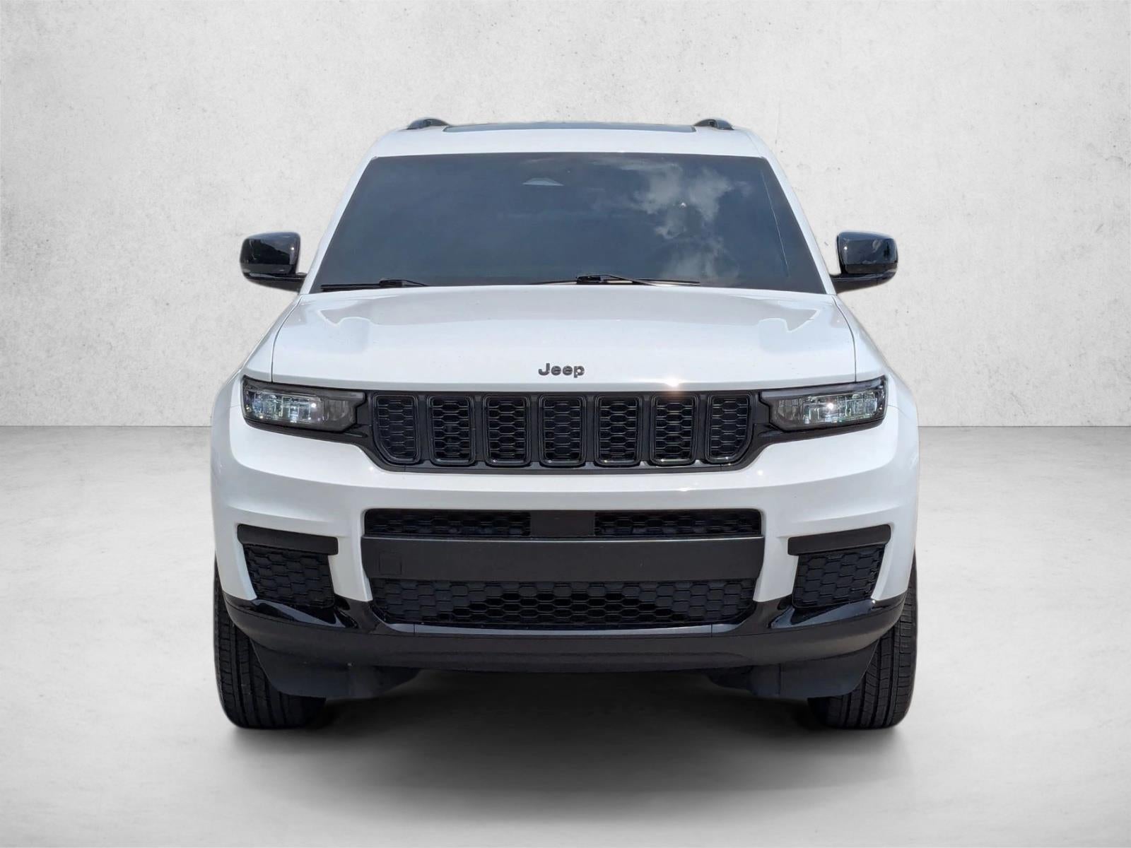 2025 Jeep Grand Cherokee L Altitude X 4x2