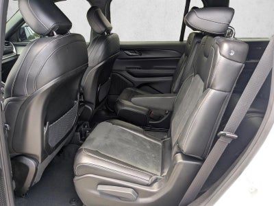 2025 Jeep Grand Cherokee L Altitude X 4x2