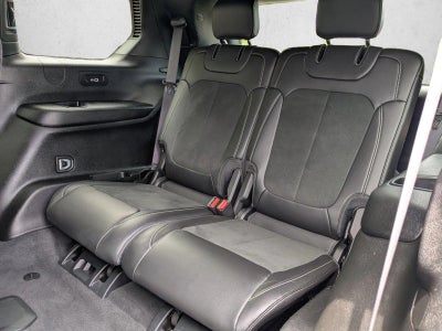 2025 Jeep Grand Cherokee L Altitude X 4x2