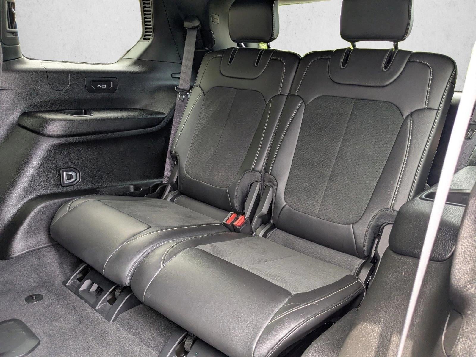 2025 Jeep Grand Cherokee L Altitude X 4x2