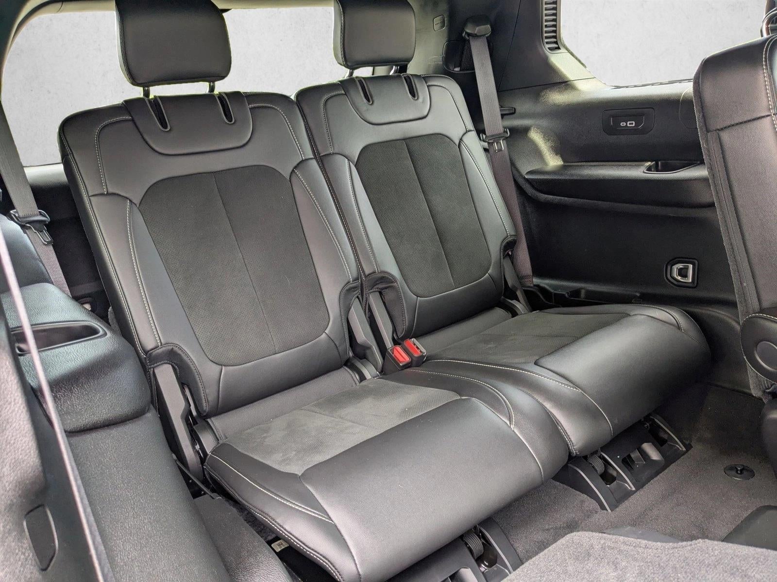 2025 Jeep Grand Cherokee L Altitude X 4x2
