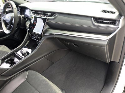 2025 Jeep Grand Cherokee L Altitude X 4x2