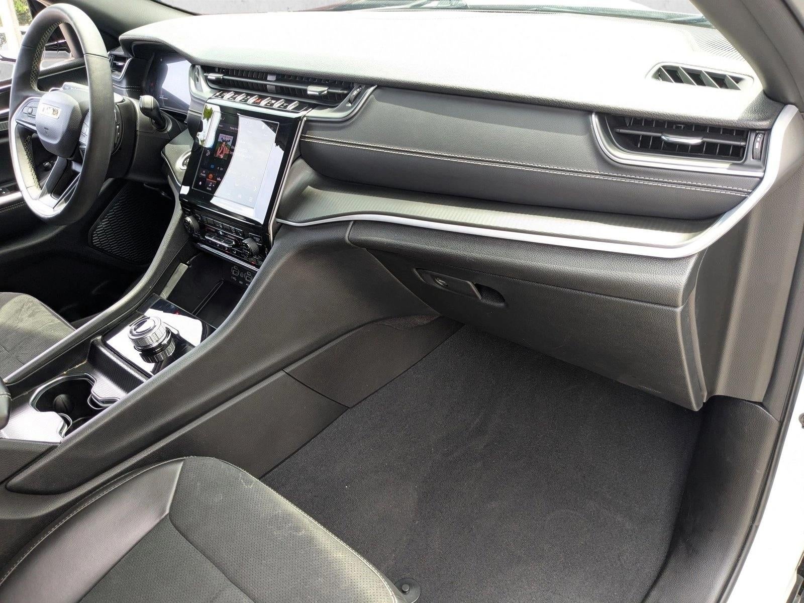 2025 Jeep Grand Cherokee L Altitude X 4x2