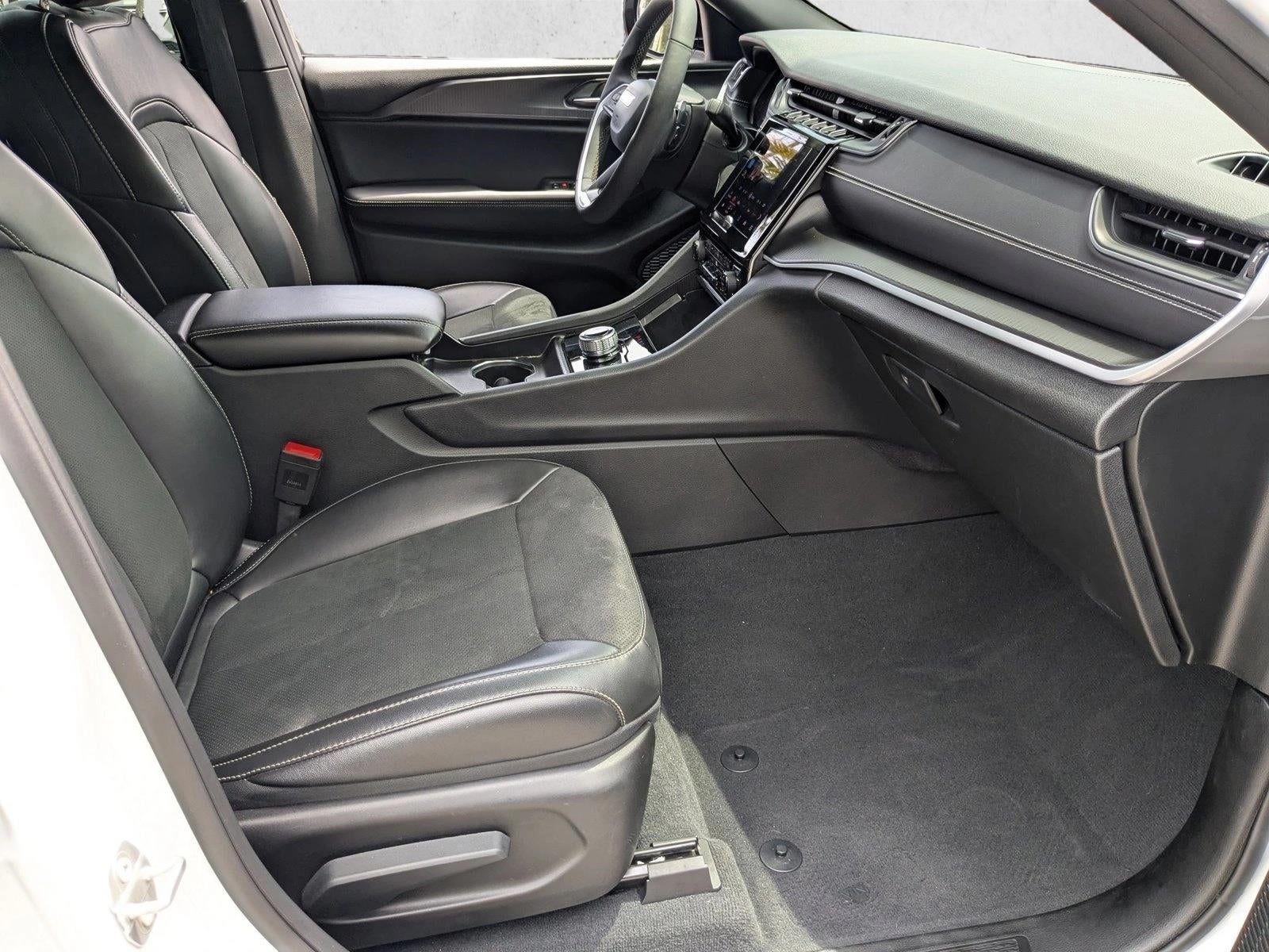 2025 Jeep Grand Cherokee L Altitude X 4x2
