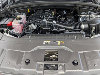 2025 Jeep Grand Cherokee L Altitude X 4x2