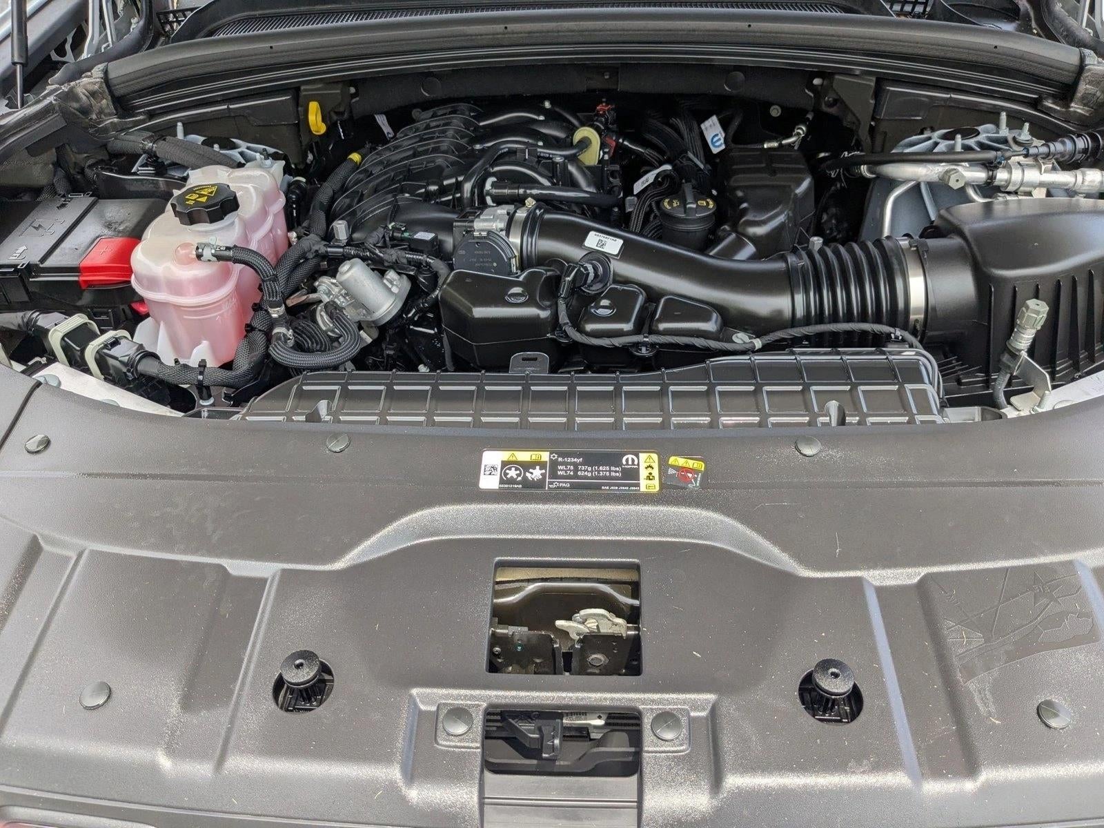 2025 Jeep Grand Cherokee L Altitude X 4x2