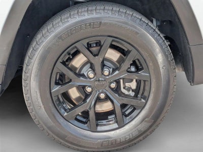 2025 Jeep Grand Cherokee L Altitude X 4x2