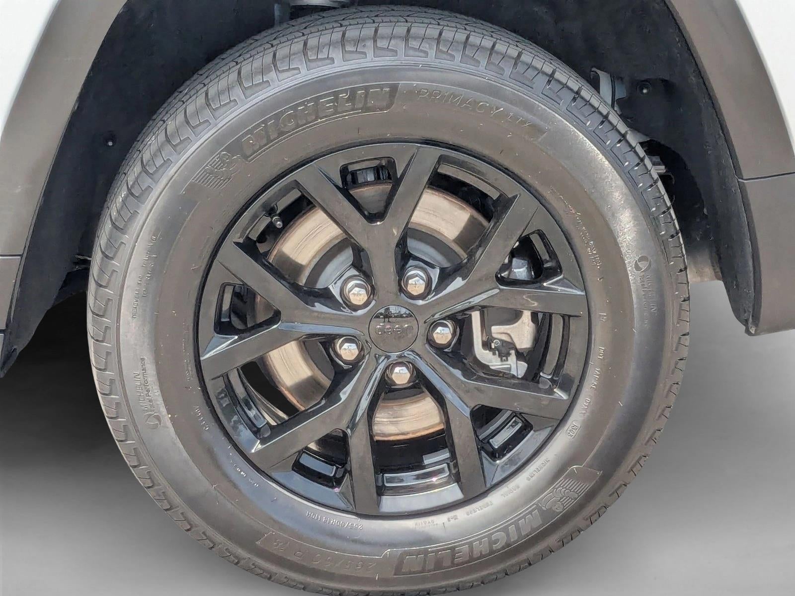 2025 Jeep Grand Cherokee L Altitude X 4x2