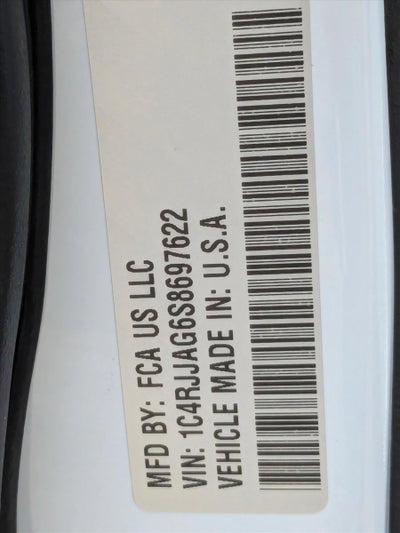 2025 Jeep Grand Cherokee L Altitude X 4x2