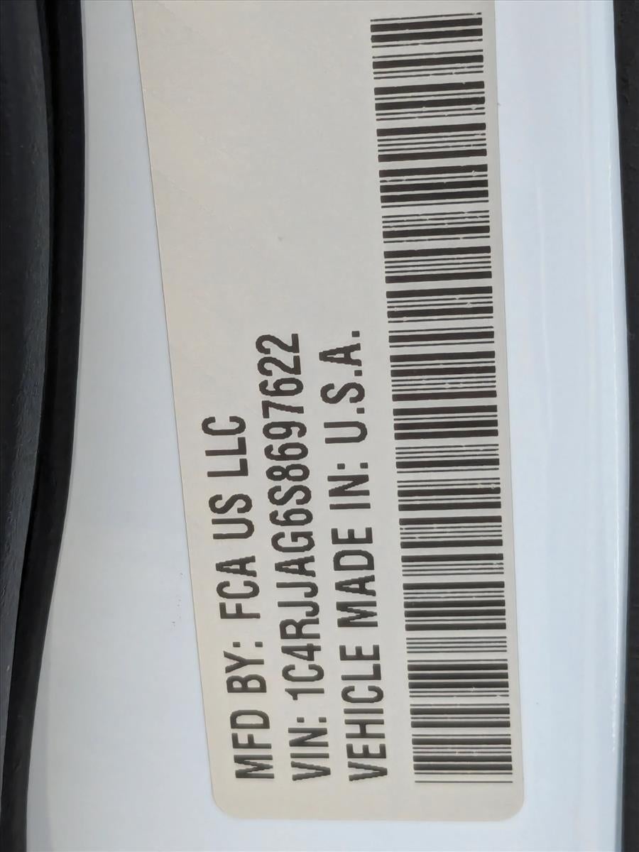 2025 Jeep Grand Cherokee L Altitude X 4x2