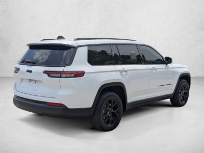 2025 Jeep Grand Cherokee L Altitude X 4x2