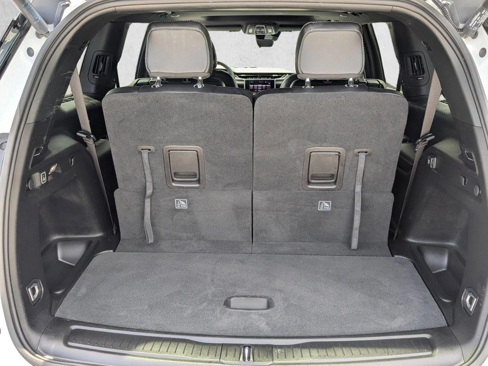 2025 Jeep Grand Cherokee L Altitude X 4x2