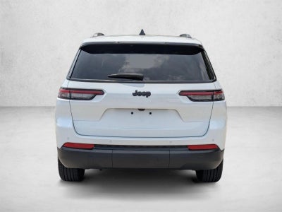 2025 Jeep Grand Cherokee L Altitude X 4x2