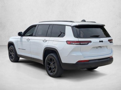 2025 Jeep Grand Cherokee L Altitude X 4x2