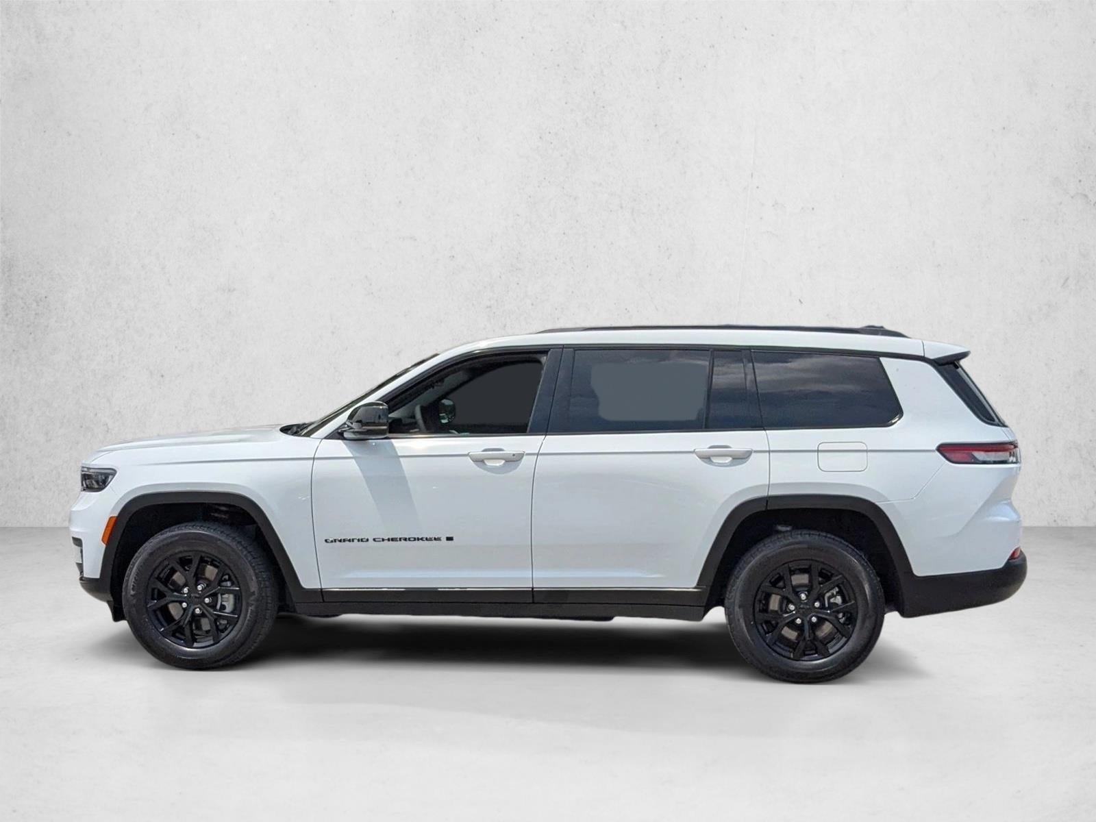 2025 Jeep Grand Cherokee L Altitude X 4x2