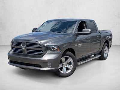 2013 RAM 1500 Sport