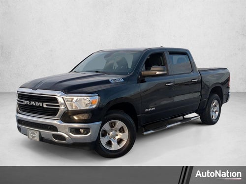 2019 RAM 1500 Big Horn/Lone Star Crew Cab 4x4 5'7" Box