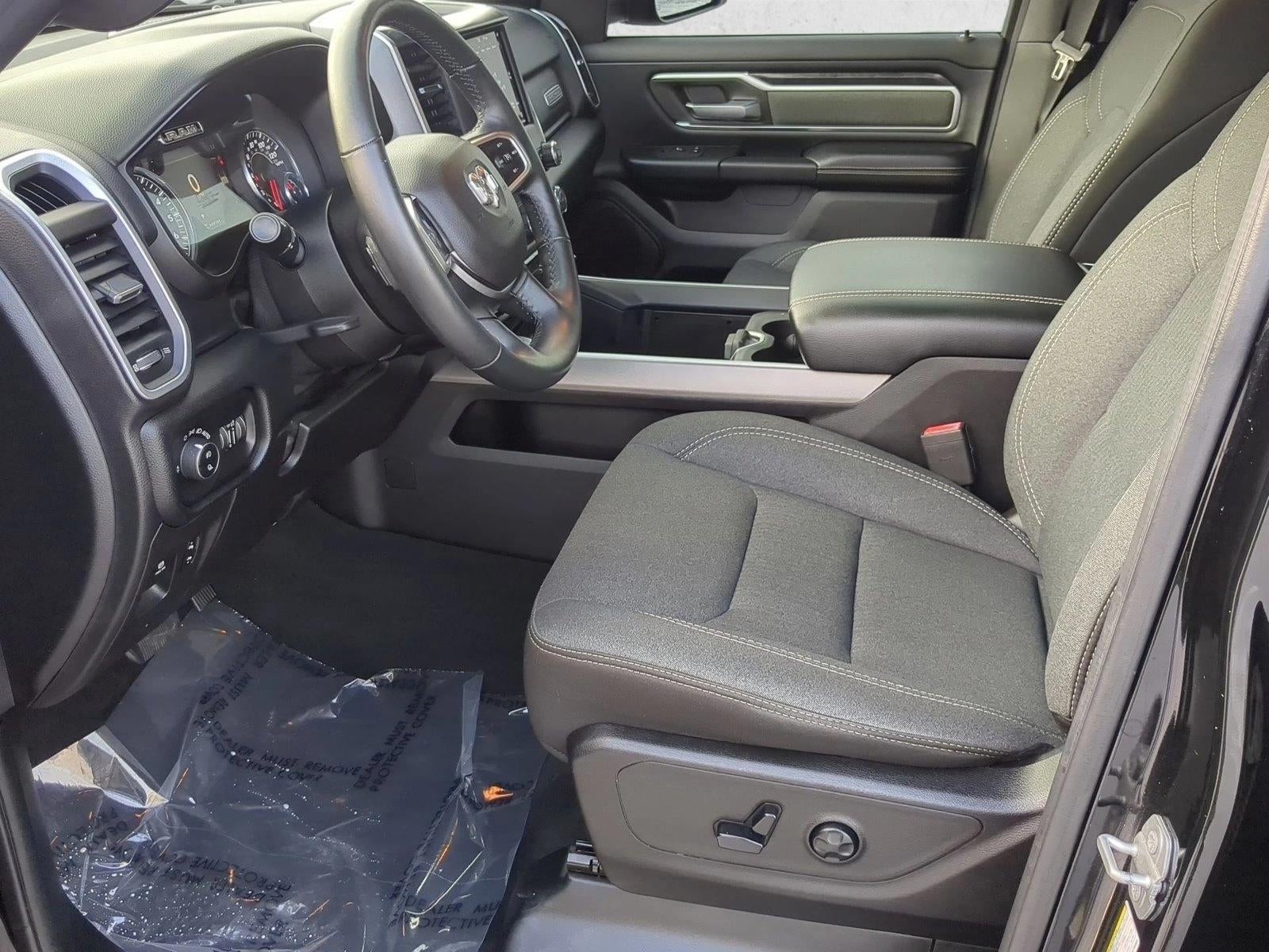2019 RAM 1500 Big Horn/Lone Star Crew Cab 4x4 5'7" Box