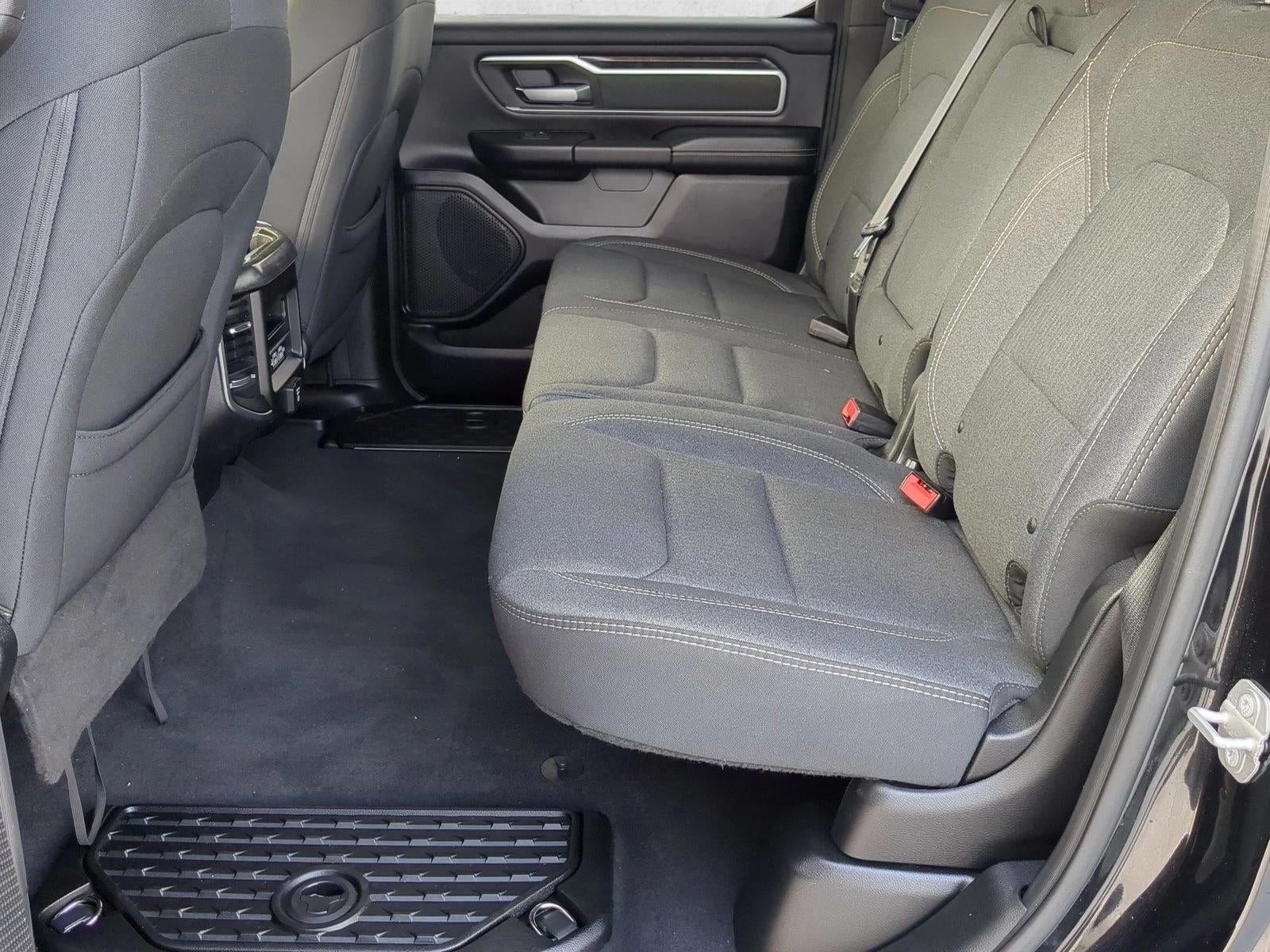 2019 RAM 1500 Big Horn/Lone Star Crew Cab 4x4 5'7" Box