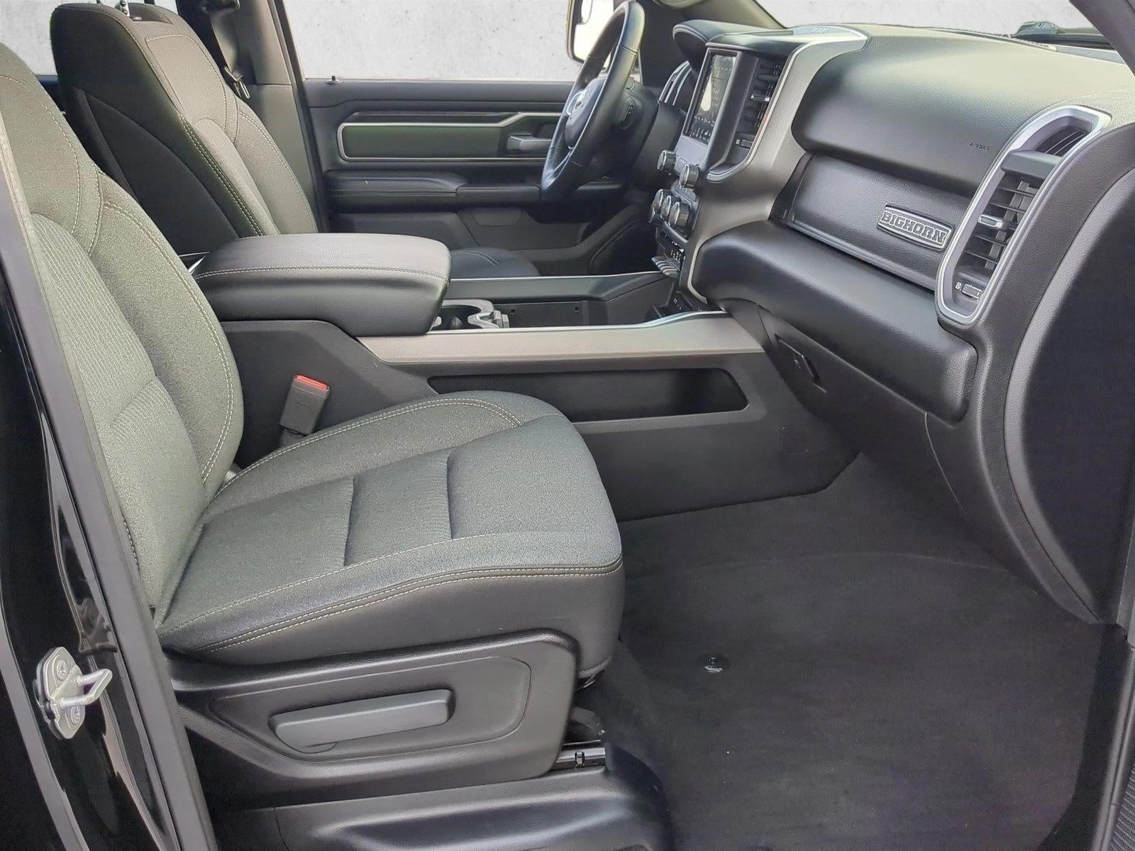 2019 RAM 1500 Big Horn/Lone Star Crew Cab 4x4 5'7" Box