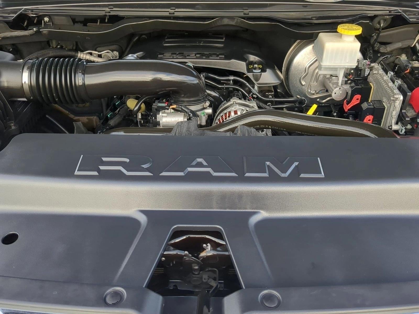 2019 RAM 1500 Big Horn/Lone Star Crew Cab 4x4 5'7" Box