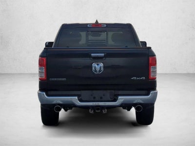 2019 RAM 1500 Big Horn/Lone Star Crew Cab 4x4 5'7" Box