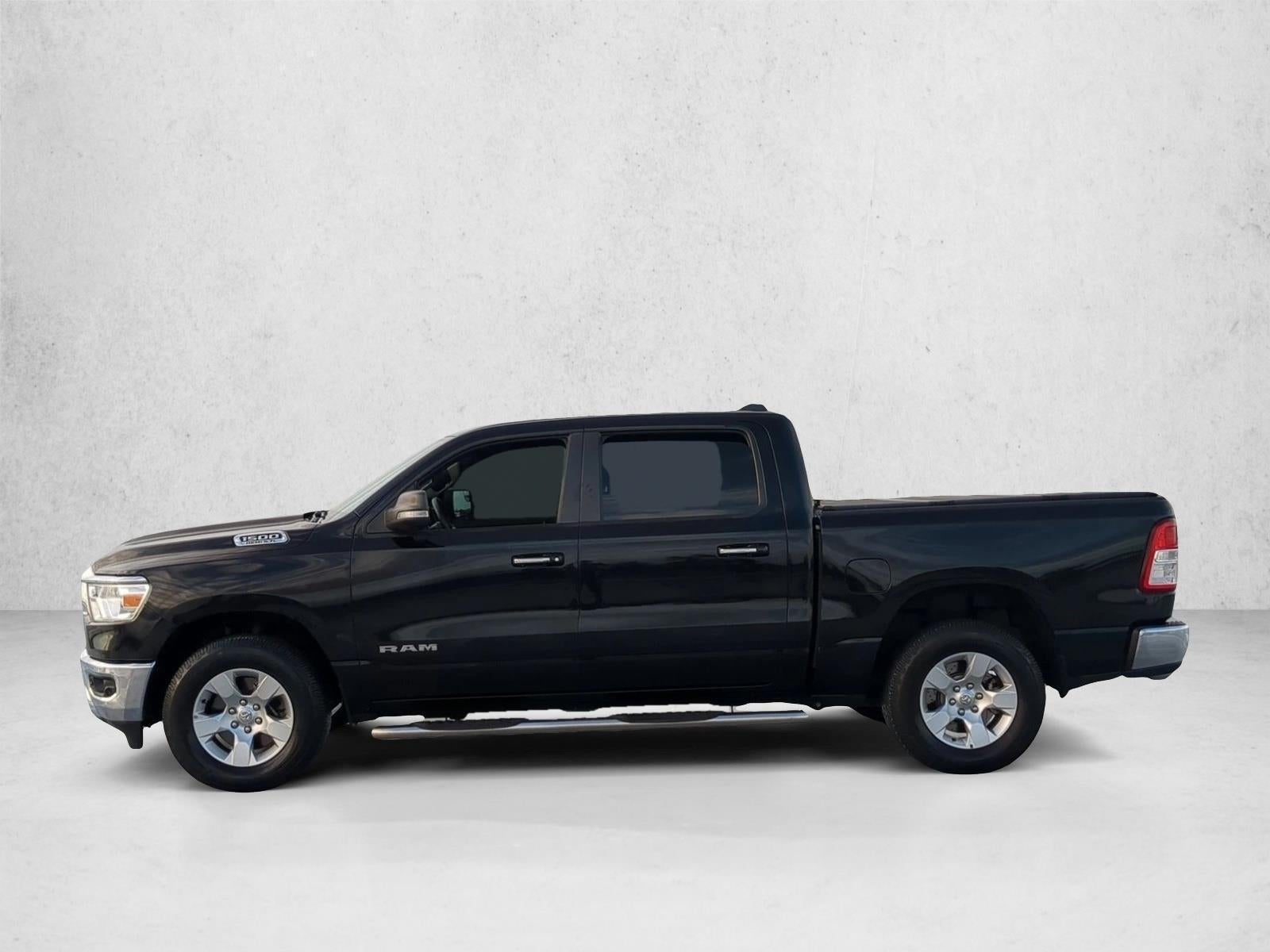 2019 RAM 1500 Big Horn/Lone Star Crew Cab 4x4 5'7" Box