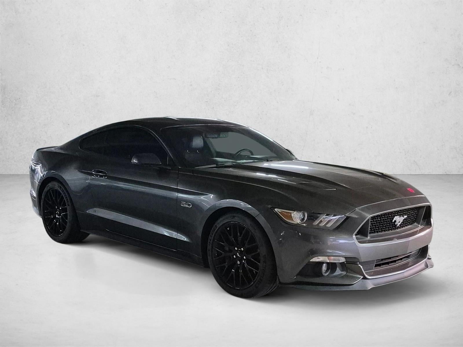 2015 Ford Mustang GT Premium