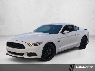 2016 Ford Mustang GT
