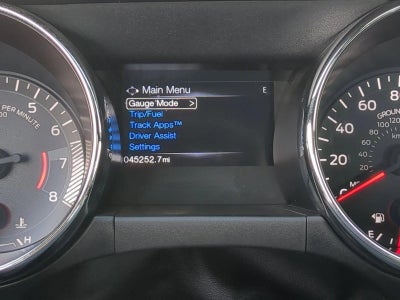 2016 Ford Mustang GT