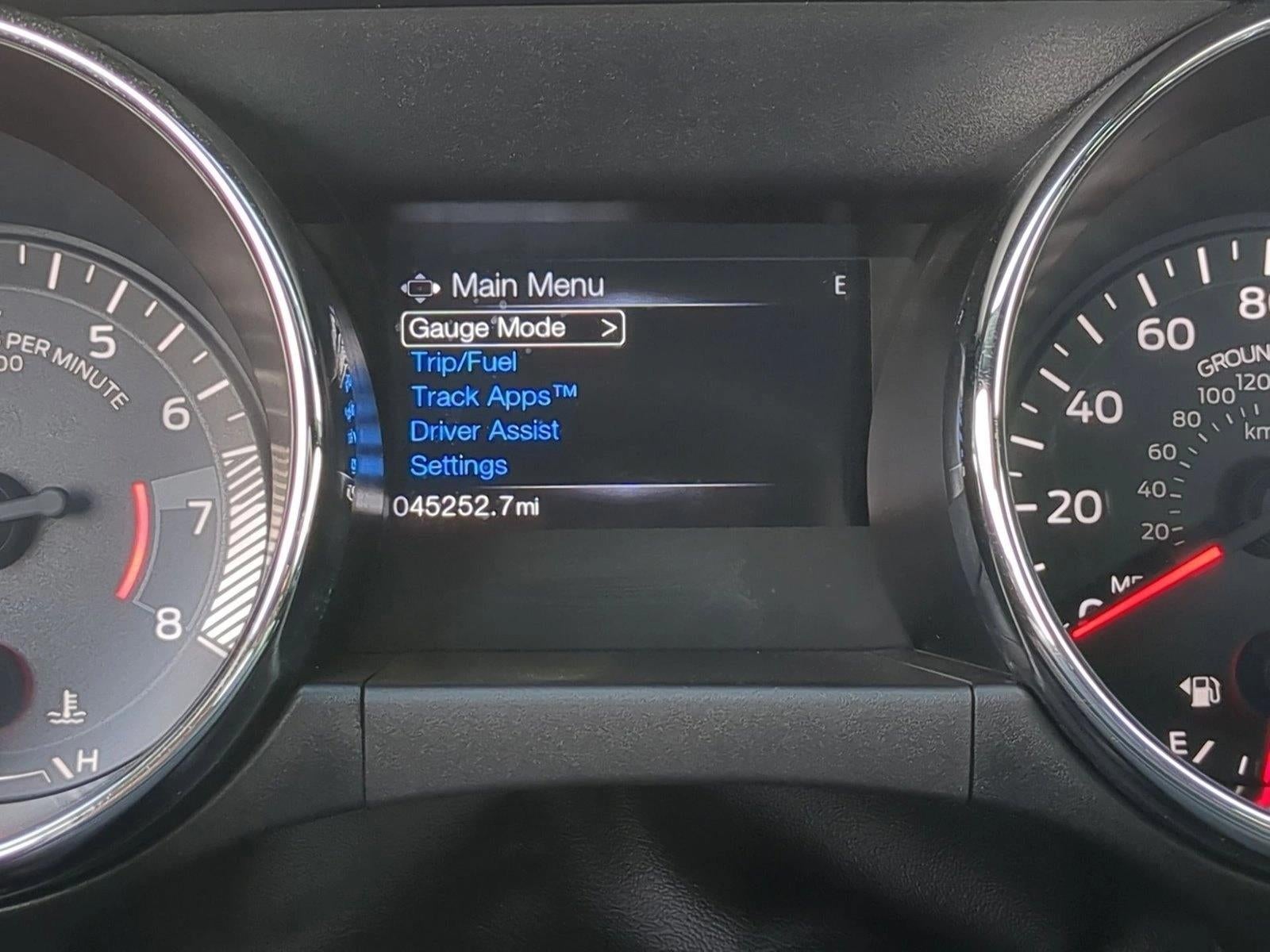 2016 Ford Mustang GT