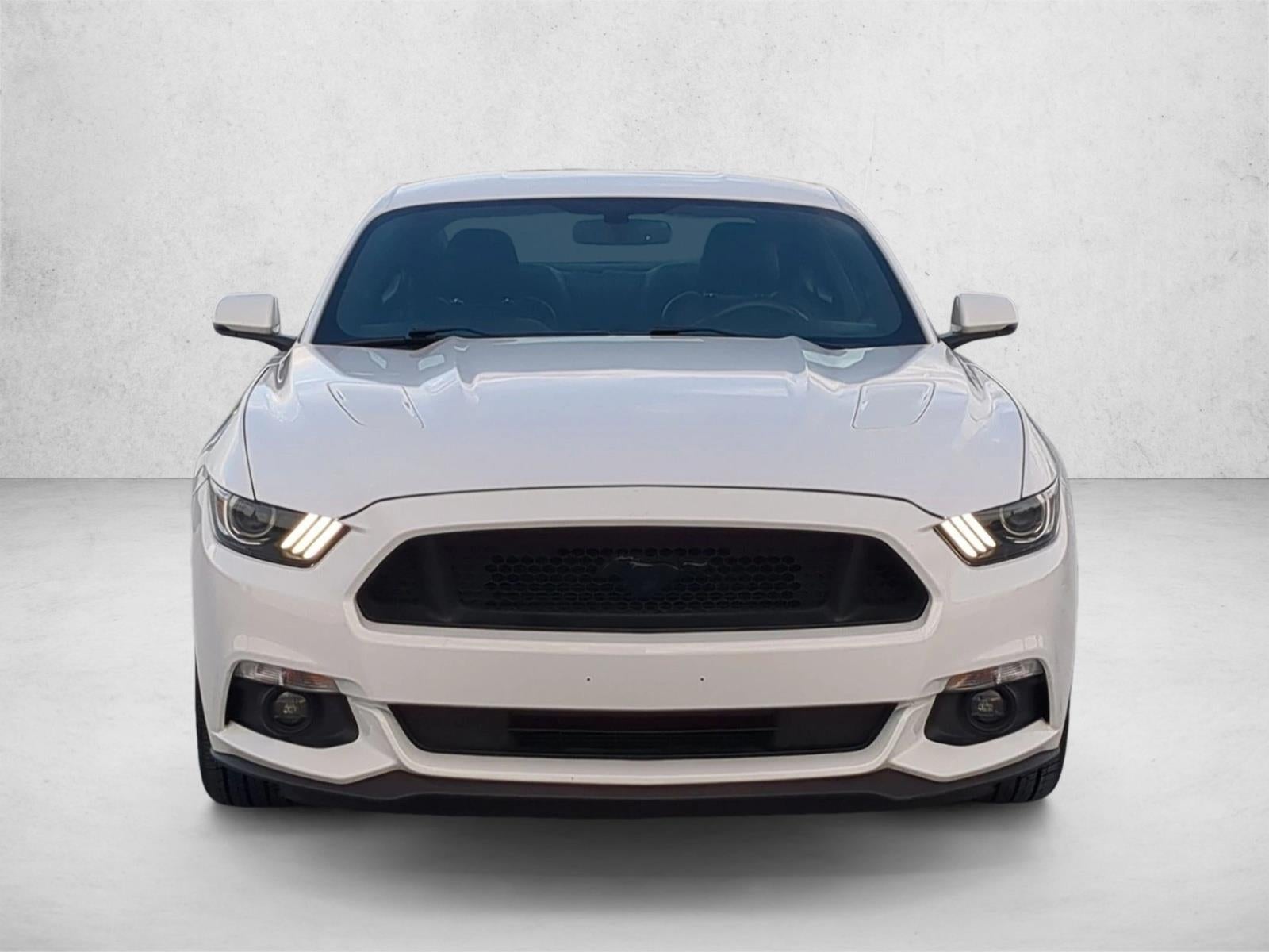 2016 Ford Mustang GT