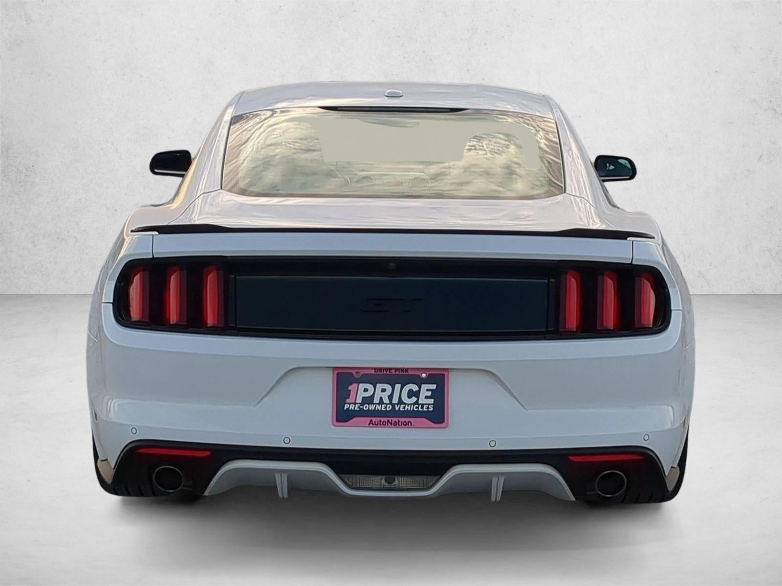 2016 Ford Mustang GT