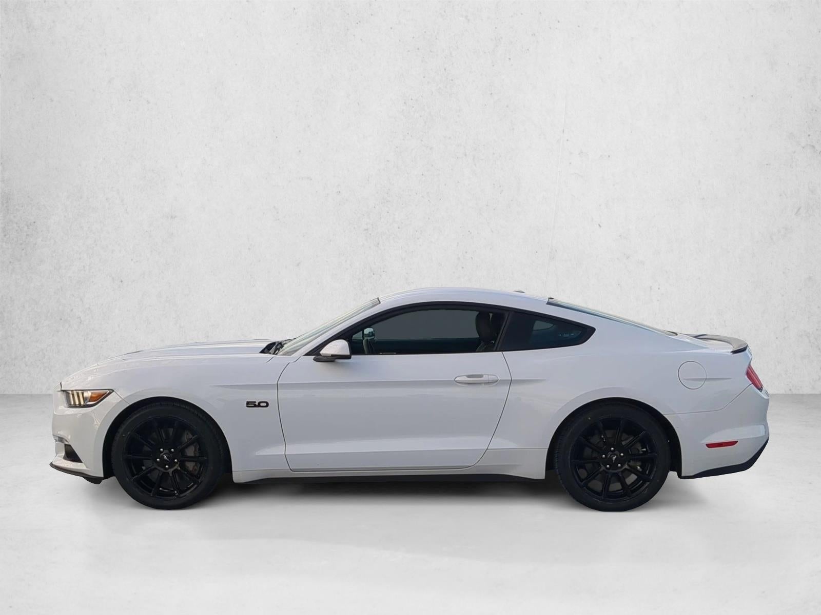 2016 Ford Mustang GT