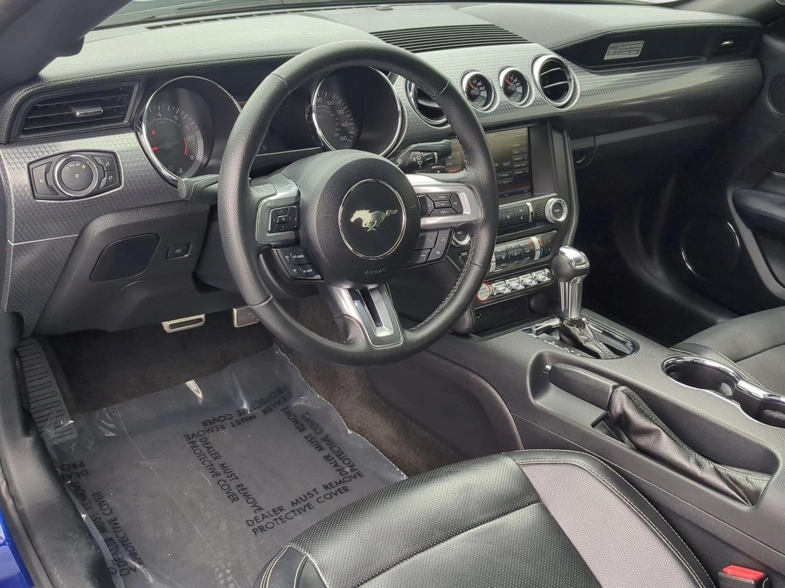 2015 Ford Mustang EcoBoost