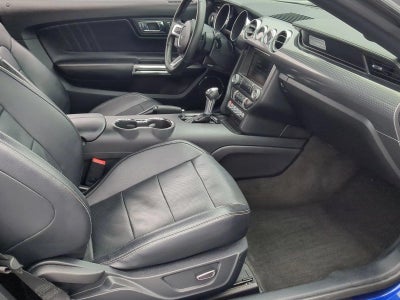 2015 Ford Mustang EcoBoost