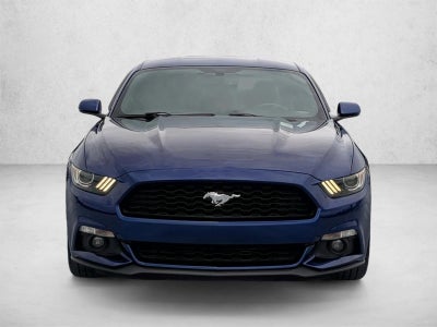 2015 Ford Mustang EcoBoost