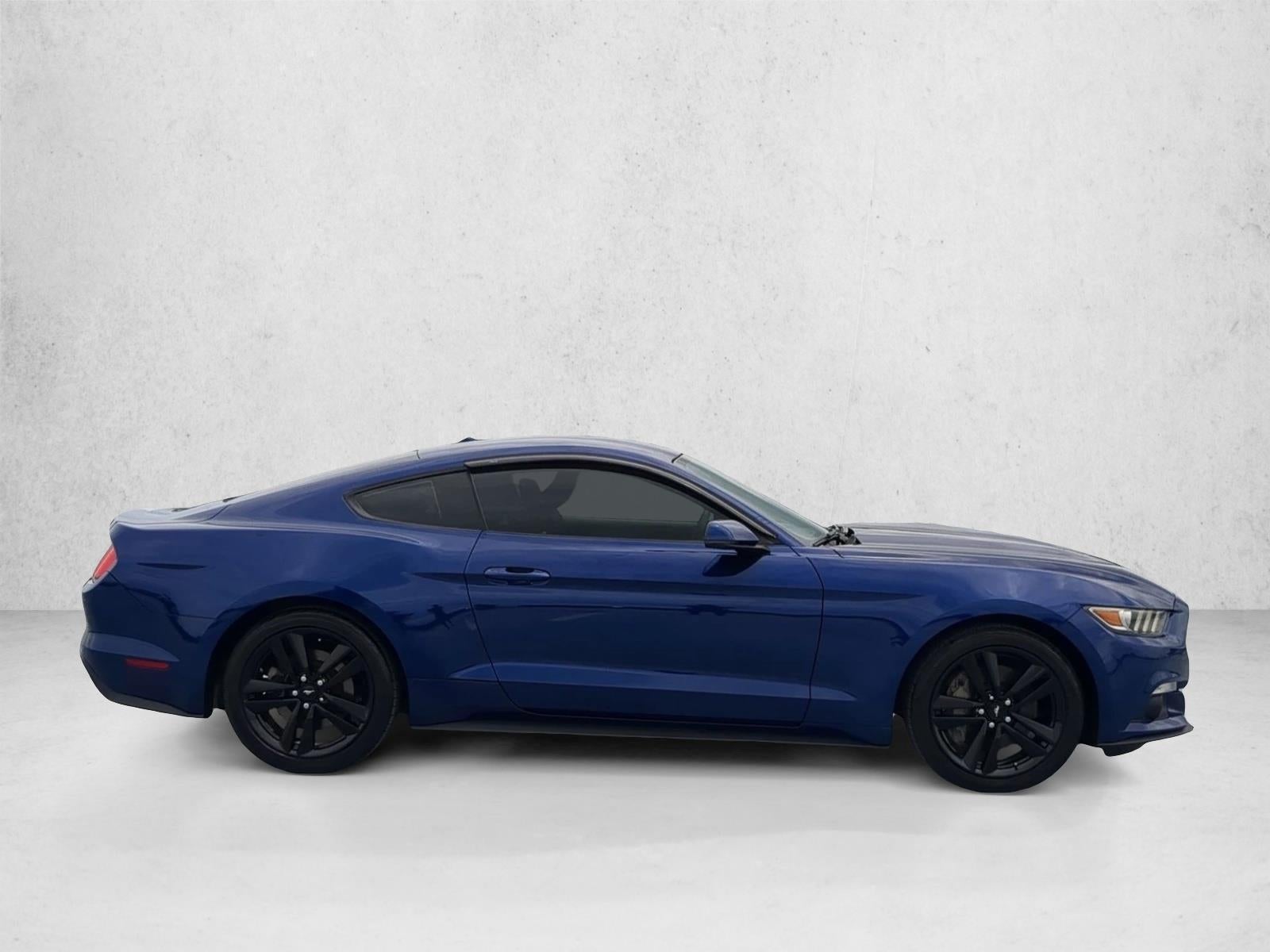 2015 Ford Mustang EcoBoost