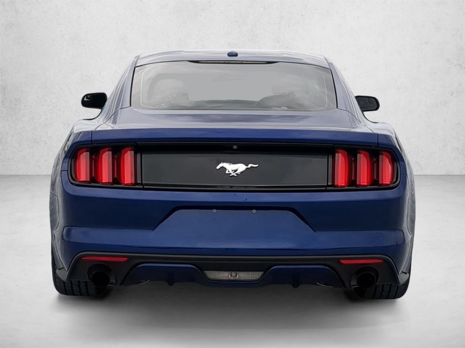 2015 Ford Mustang EcoBoost