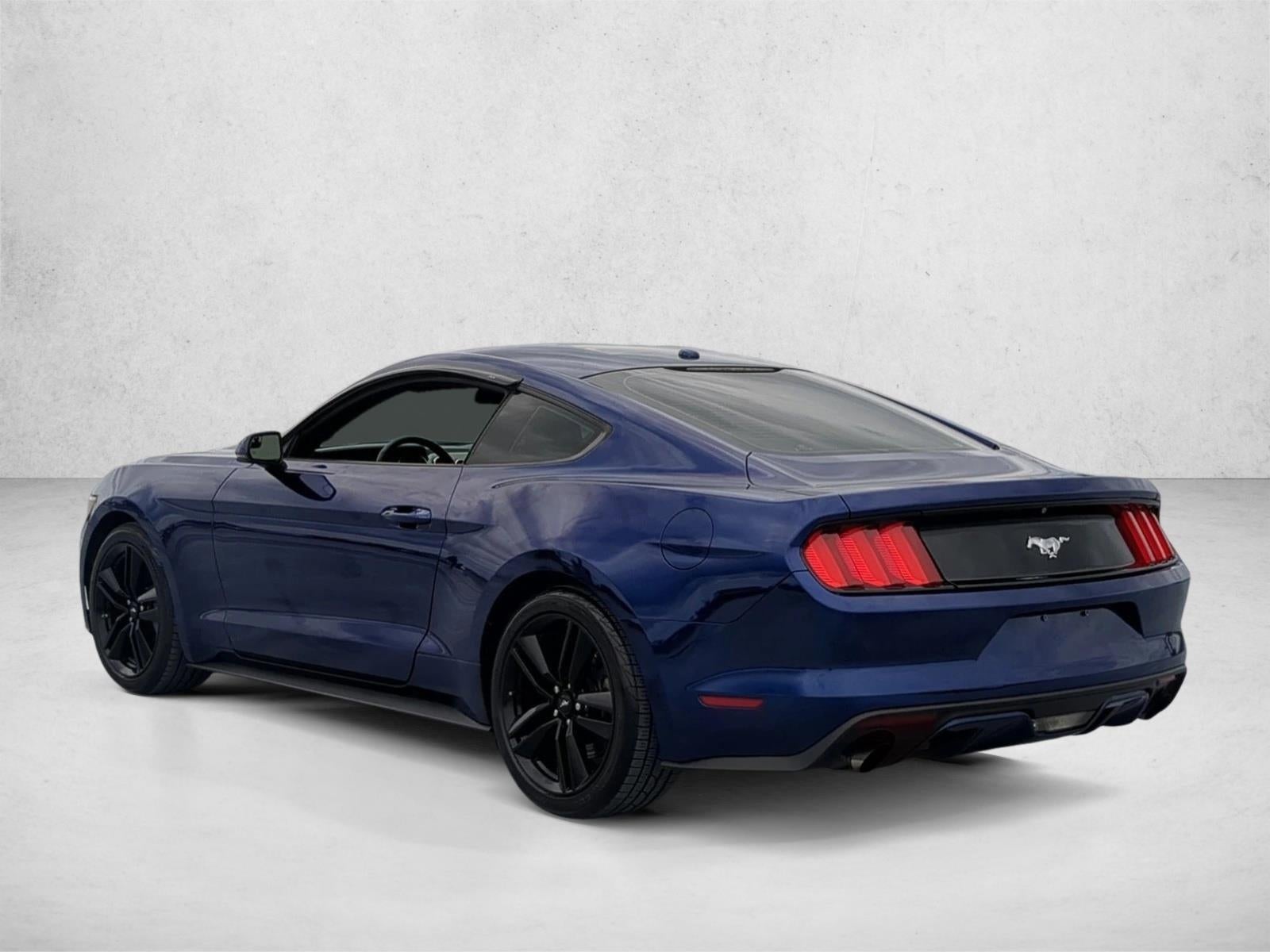 2015 Ford Mustang EcoBoost