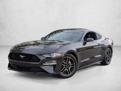 2023 Ford Mustang EcoBoost