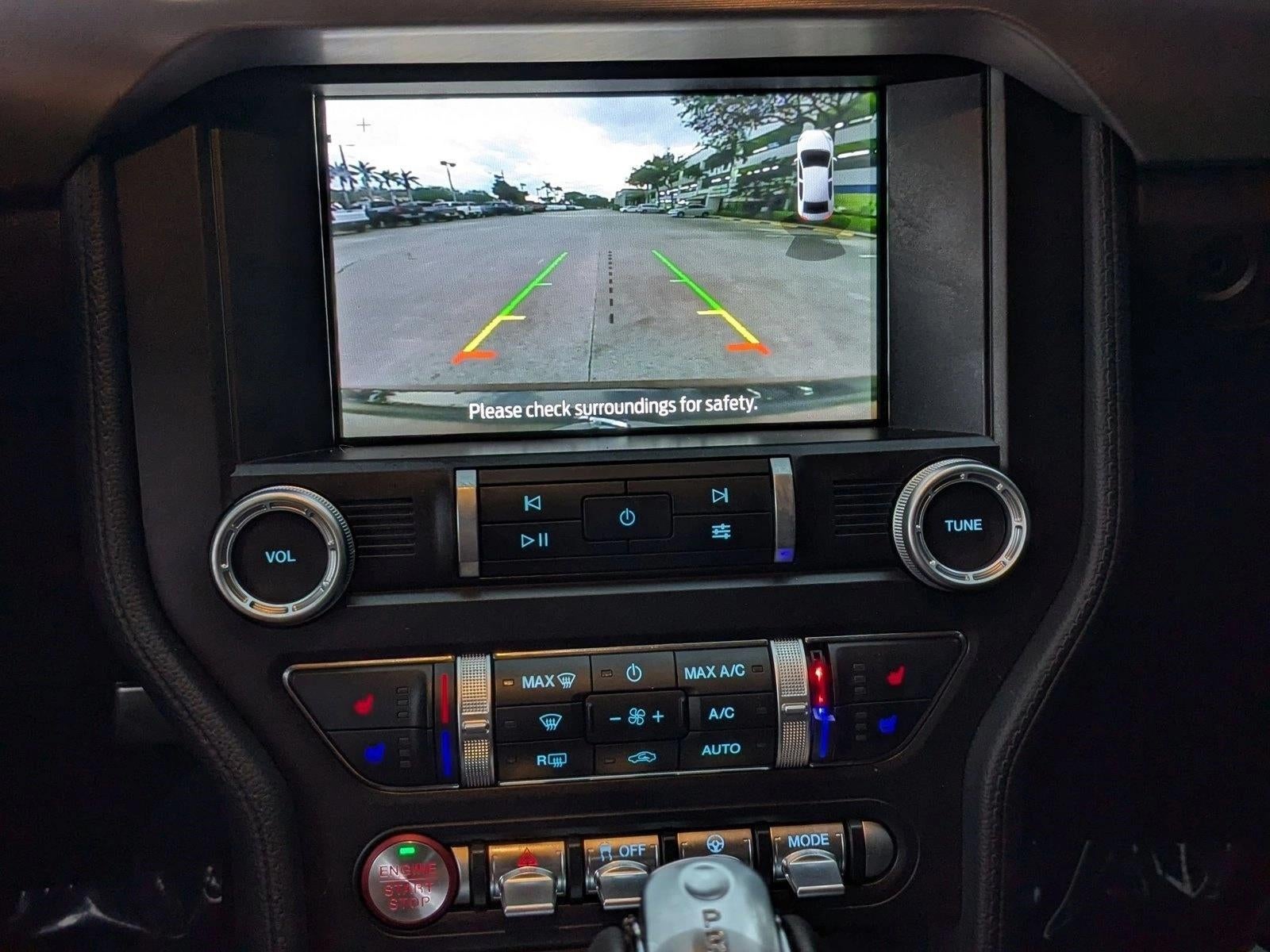 2023 Ford Mustang EcoBoost