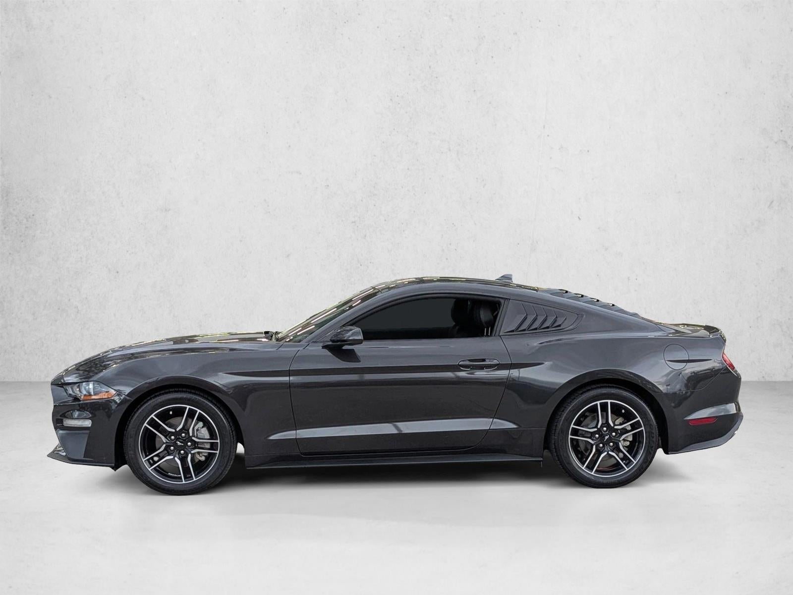 2023 Ford Mustang EcoBoost