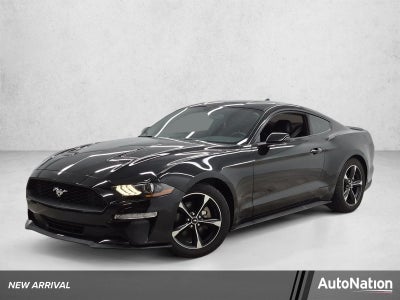 2020 Ford Mustang EcoBoost