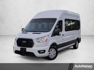 2022 Ford Transit-350 Passenger Van XLT