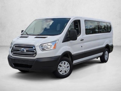2019 Ford Transit Passenger Wagon XL