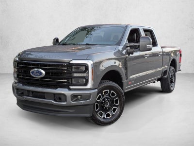 2026 Ford Super Duty F-350 SRW XL