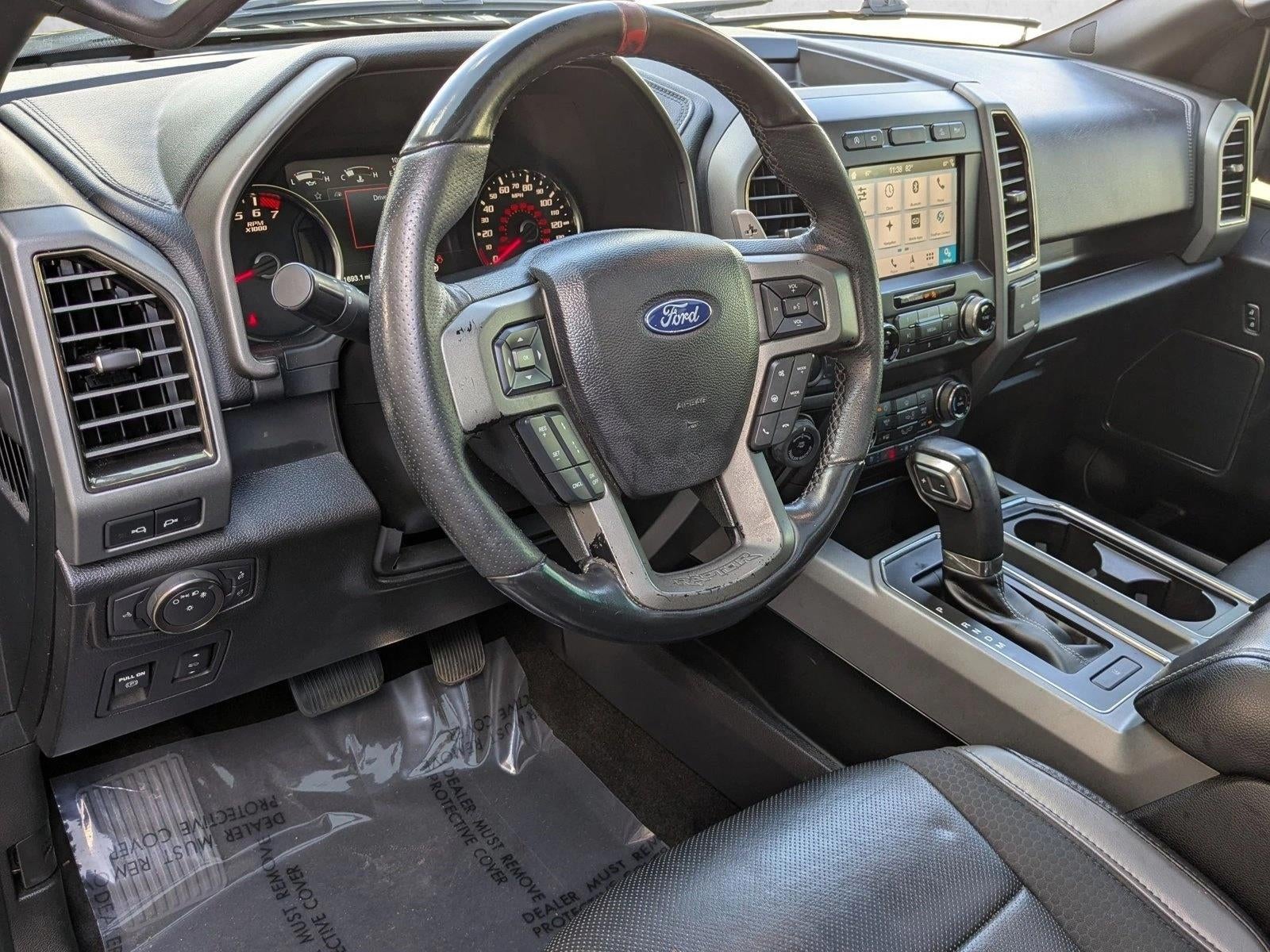 2019 Ford F-150 Raptor